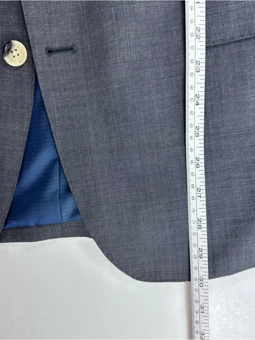 Neiman Marcus tailored two